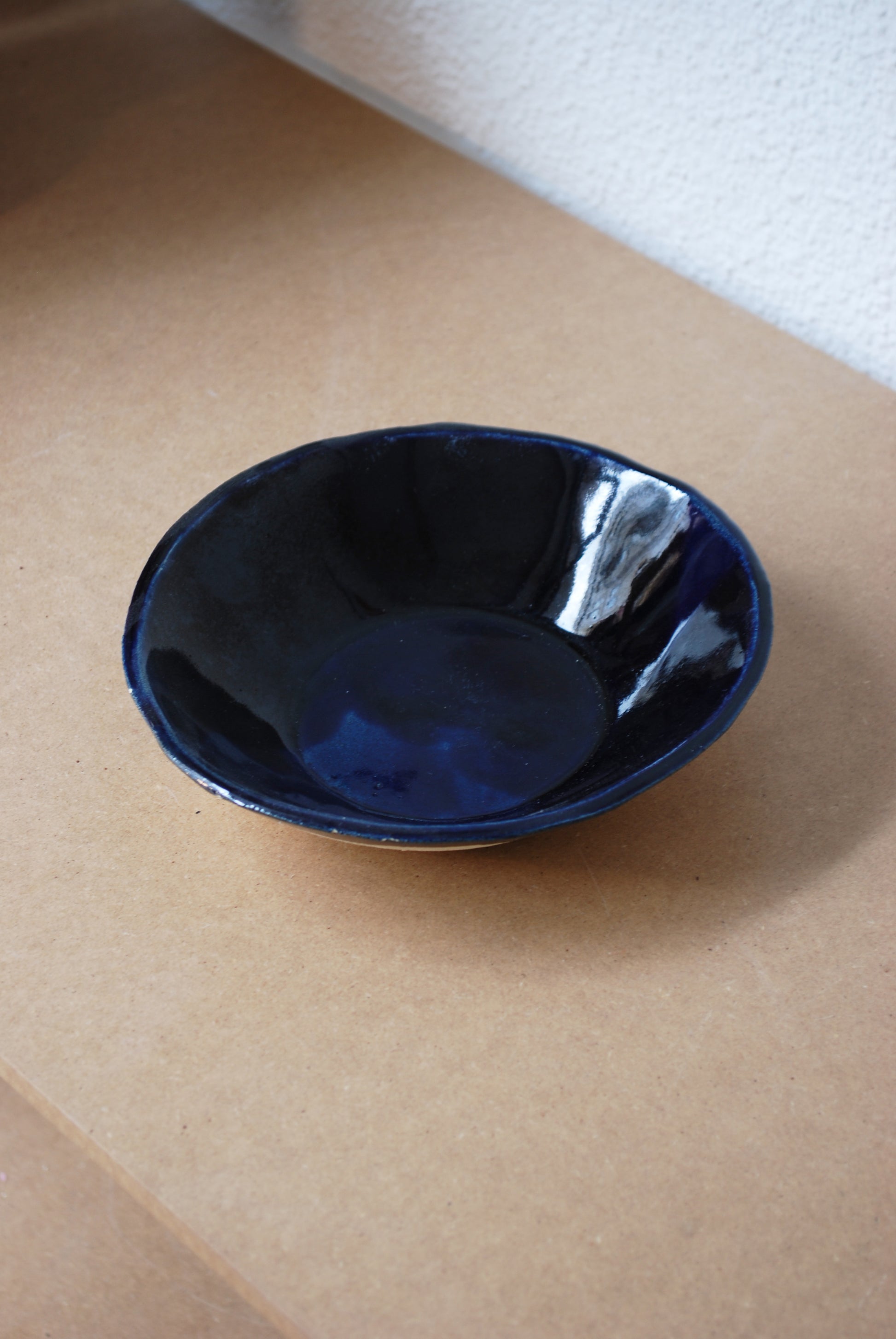 Bol azul