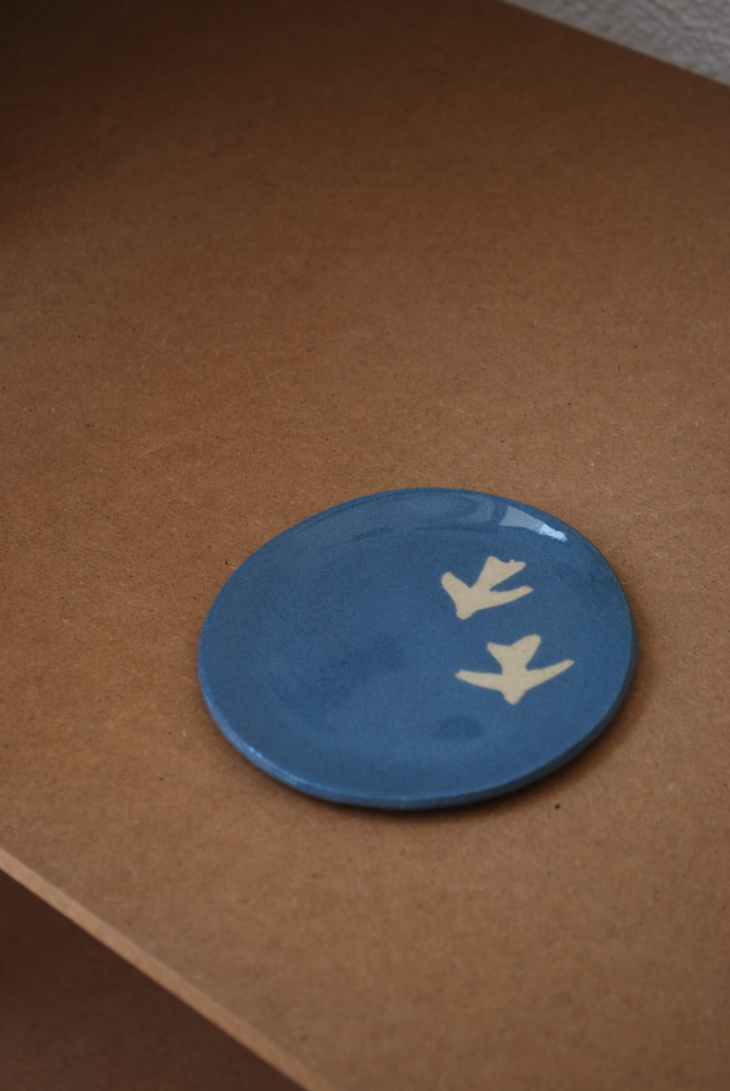 Set azul