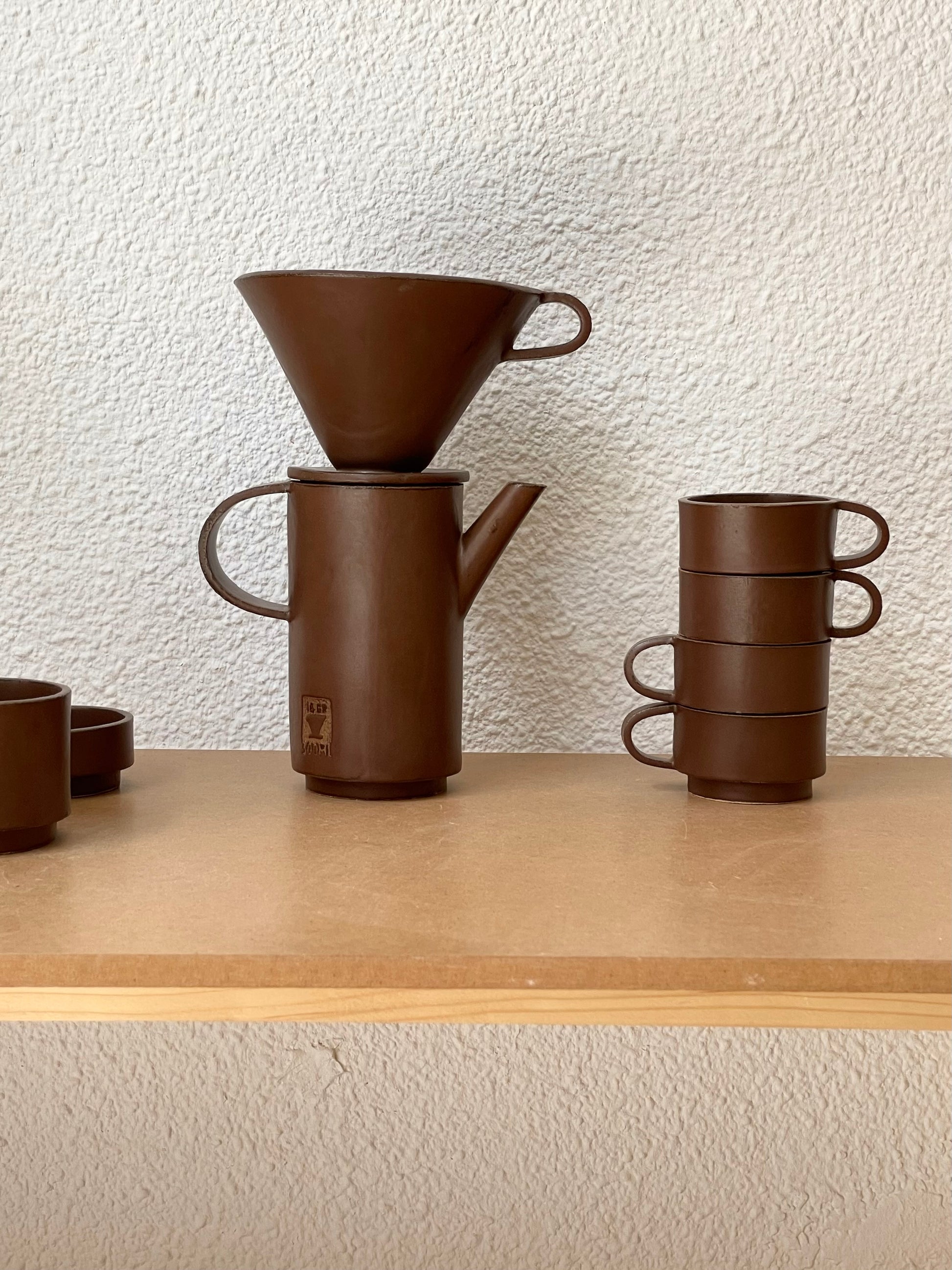 Jarrita de café