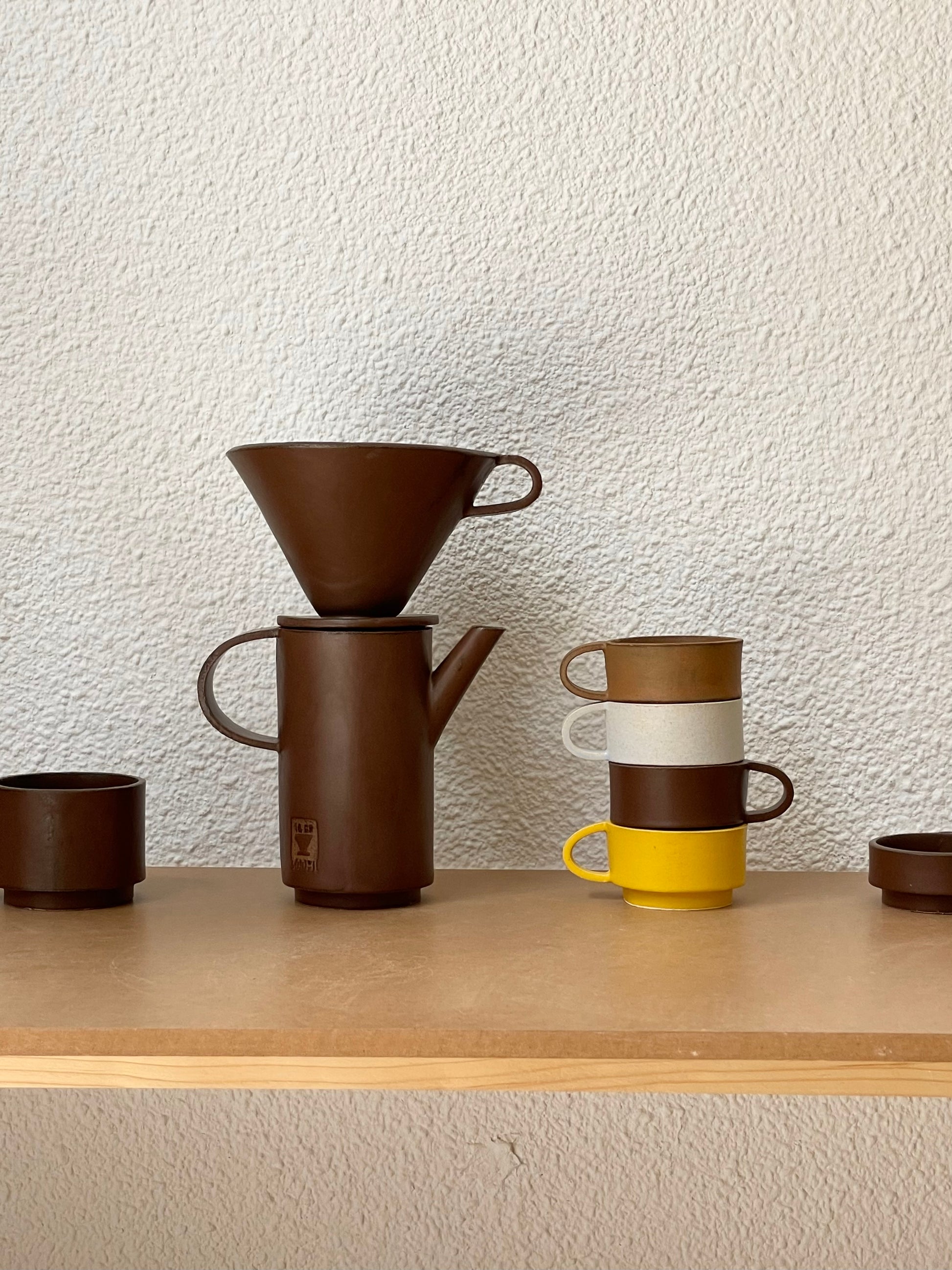 Jarrita de café