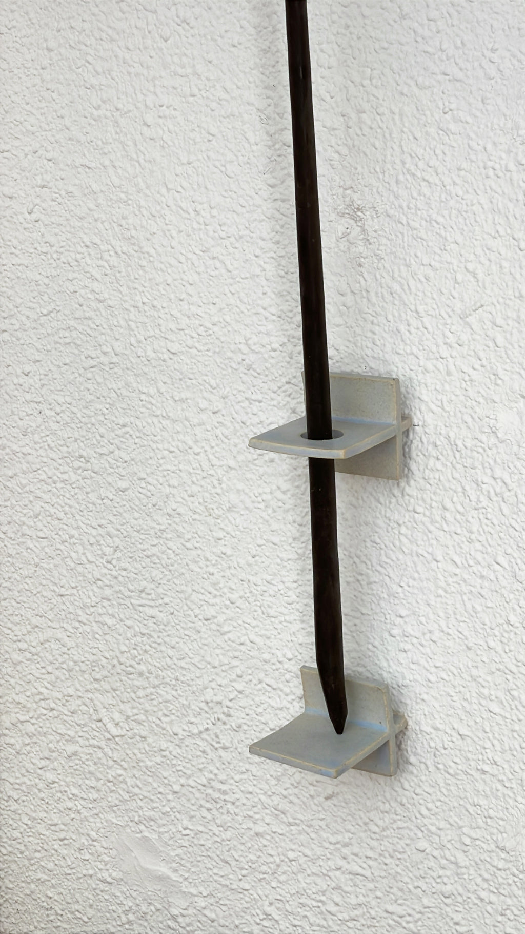 Candelabro de pared + Vela Feu